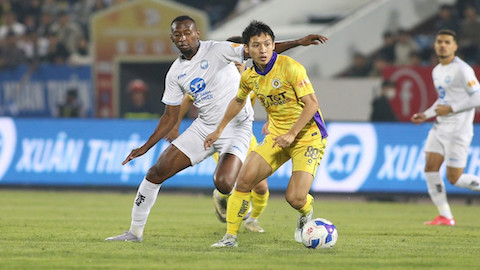 Trước vòng 21 V.League 2024/25: Nóng tại Hàng Đẫy!